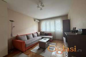 Namešten 2.0 stan na Karaburmi, Dr Nika Miljanića, 51m2